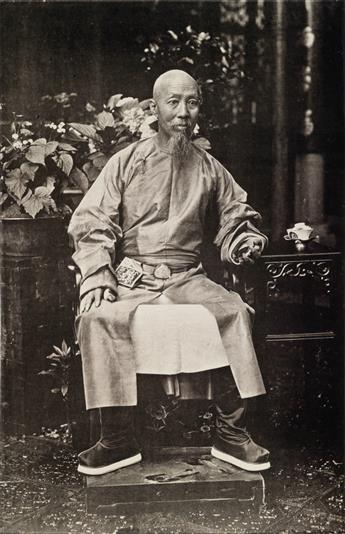 JOHN THOMSON. Illustrations of China and its People. Volumes I and II.